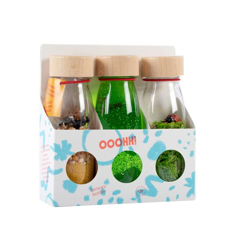 PETIT BOUM Sensori Life 47648 Learning Sounds, Única