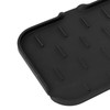 Sink Faucet Mat Silicone Drainage Design Easy Cleaning Faucet Water