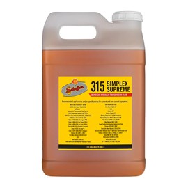 Schaeffer's 315 Simplex Supreme 2.5 gal - Tractor/Univer