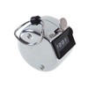 Tiger metal hand tally counter