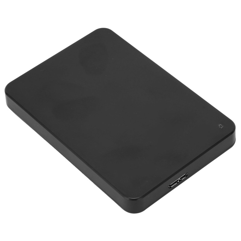 External Hard Drive HDD USB 3.0 Plug and Play Mobile