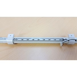 Battery Pack, Battery Tube for AMP, Rollease Automate, Rowley, ALTA, Bliss, 3DayBlind, Budget Blind, The Shade Store... (Automate Battery Tube for 18/25 DCRF)