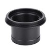 Bewinner Camera Adapter, 1.25 Inch to T2/1.25 Inch Eyepiece Insert