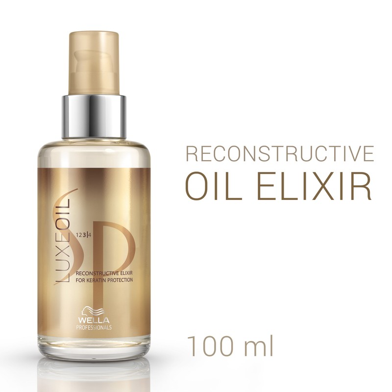 Wella SP LuxeOil Trio Pack