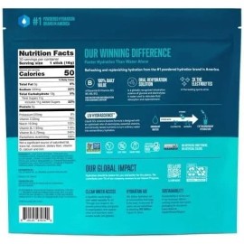 Liquid I.V. Hydration Multiplier, 30 Individual Serving Stick Packs in Resealabl