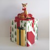 Lenox Rudolph the Red-Nosed Reindeer Cookie Jar