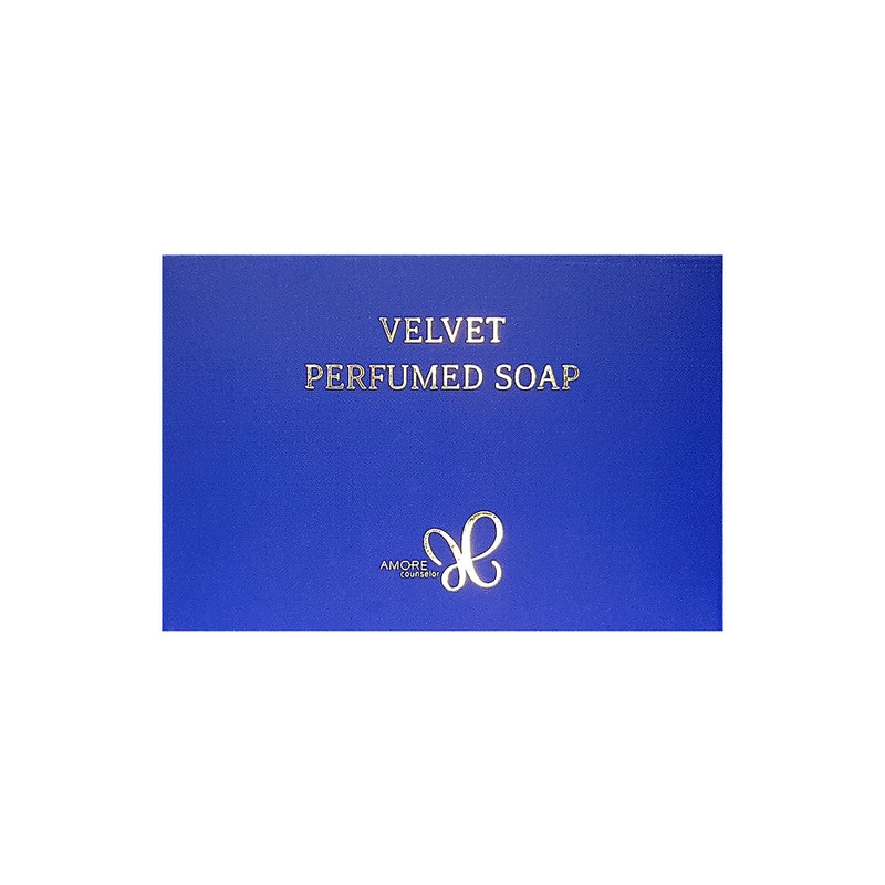 Hera Velvet Perfumed Soap 80g / 헤라 벨벳 퍼퓸드 솝