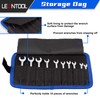 LEONTOOL Mini Spanner Set, 0.2 - 0.4 inches (4 -