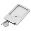 3X 6X Acrylic Lens Credit Card Magnifier with LED Light