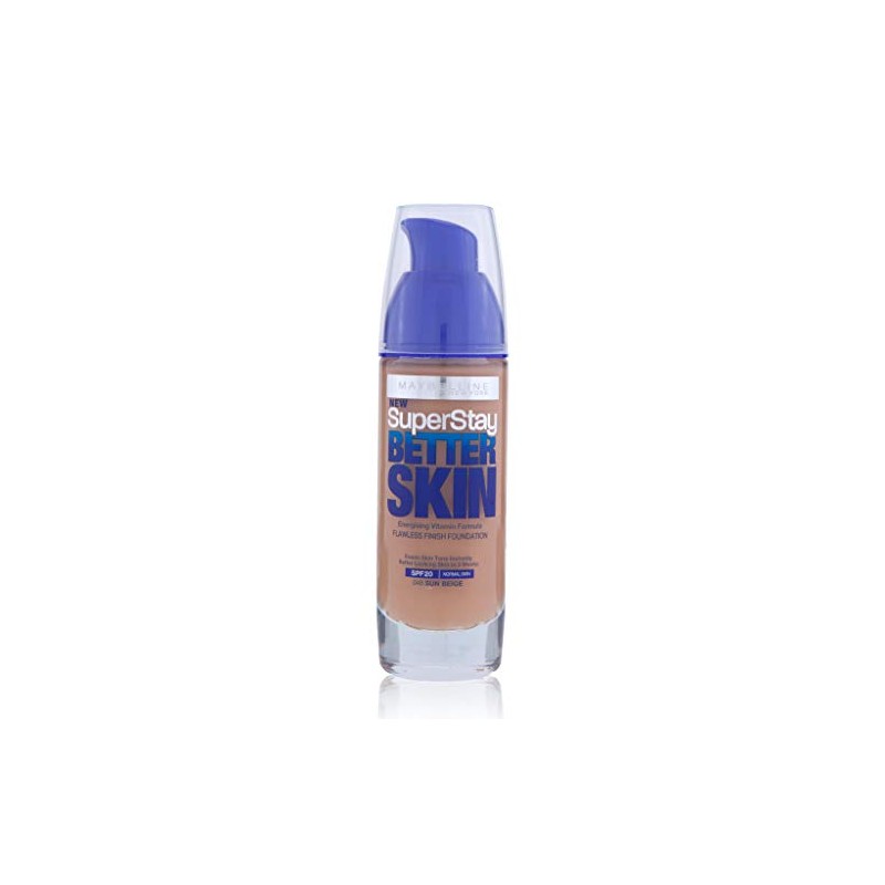 Maybelline SuperStay Better Skin Foundation 048 Sun Beige