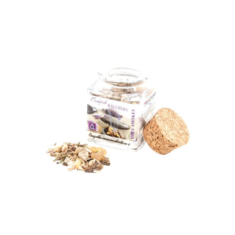 Berk HS-814 Incense Angelic Communication I