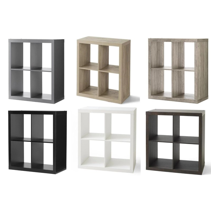 Better Homes & Gardens LP Vinyl Record Storage Album Cube