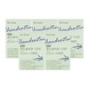 Dr.Lin Chondroitin 1200 Conrate+MBP 1200mg x 30 tablets x 5 boxes /An / 닥터린 콘드로이친 1200 콘레이티+MBP 1200mg x 30정 x 5박스 /An
