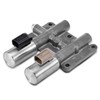A-Premium Transmission Shift Dual Solenoid Compatible with Honda Civic 2001