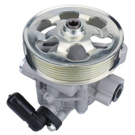 IRONTEK 21-5495 Power Steering Pump Fit for 2008 2009 2010 2011 2012 for Honda Accord 2.4L, 2008 2009 2010 2011 2012 Accord 2.4L 21-5495 Power Steering Pump