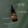 Green Eco Beauty Lash Oil Natural Eyelash Growth Serum with
