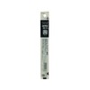 Pilot BPRF80EF10B Oil Based Ballpoint Pen Refill, 0.5, Black, 10
