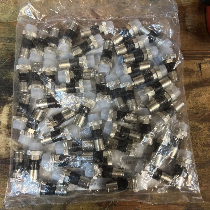 Belden PPC Beldon EX6WSPLUS-X Lot Of 50 Pcs (Water Tight)