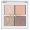 sopo 23AW Eye Palette (06 Clair Khaki) Eye Shadow Sopo