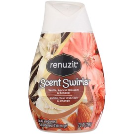Renuzit Adjustables Cone Air Freshener-Scent Swirls-7 oz.