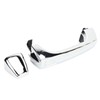 Automotive Exterior Door Handle 1253074667 Door Handle End Cap Replacement