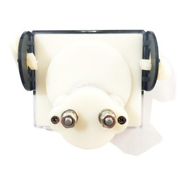 호환 패널 마운트 아날로그 전류계 DC 0-100uA 50uA 200uA 측정 범위 85C17 [03 0-200UA] Compatible Panel Mount Analog Ammeter DC 0-100uA 50uA 200uA Measurement Range 85C17 [03 0-200UA]