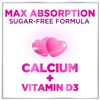 Calcium Supplements for Women - Sugar Free Calcium Gummies with