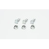 Honda Snow Blower Ogre/Blower Sherbolt HS980/HS1180Z/HS1190/HS1390Z 3-Piece Set Genuine Manufacturer [06921-784-000]