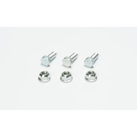 Honda Snow Blower Ogre/Blower Sherbolt HS980/HS1180Z/HS1190/HS1390Z 3-Piece Set Genuine Manufacturer [06921-784-000]