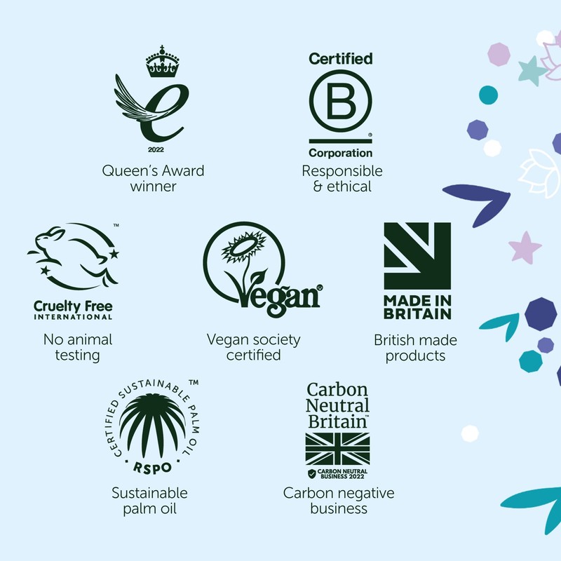 Little Soap Company All Over Body Soap Bar - Deeply