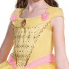Jakks Pacific Disfraz De Vestido De Princesa Bella Y La