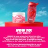 MORE Every Workout, Pink Grapefruit with Caffeine & L Theanine,