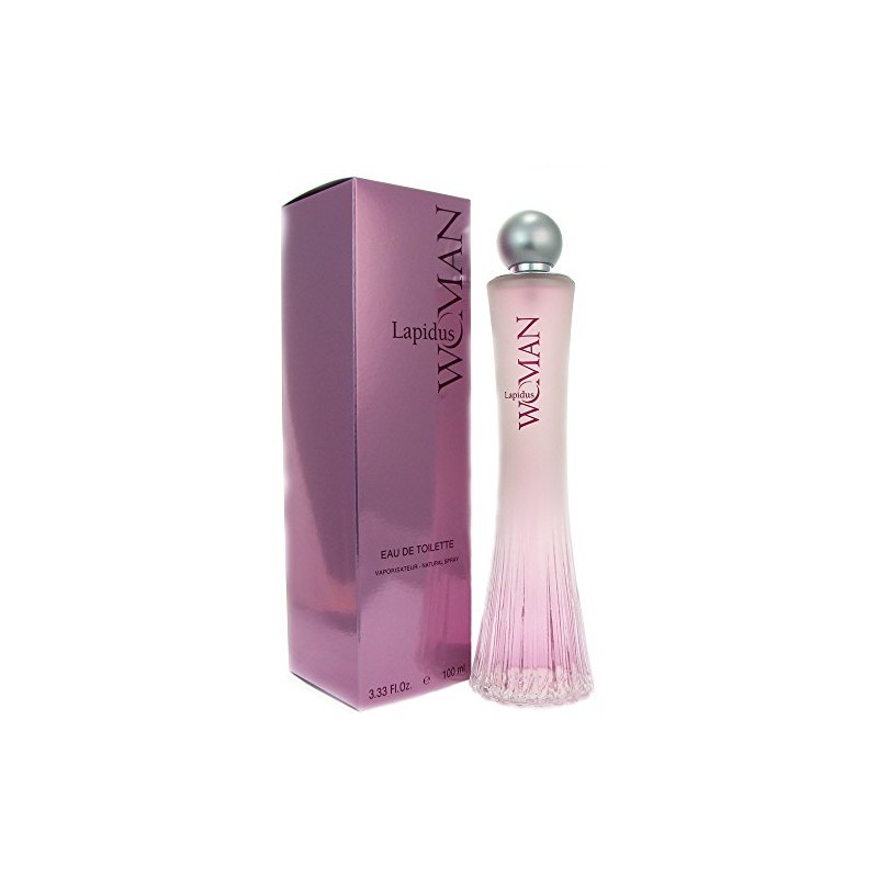 Lapidus Woman Eau De Toilette Spray 100ml/3.33oz