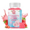SUGAWITA Lithium Orotate 5mg Gummies | Plant-Powered Bioavailable Chewable Lithium