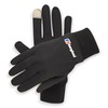 Berghaus Unisex Liner Insulated Touchscreen Compatible Gloves, Black, M