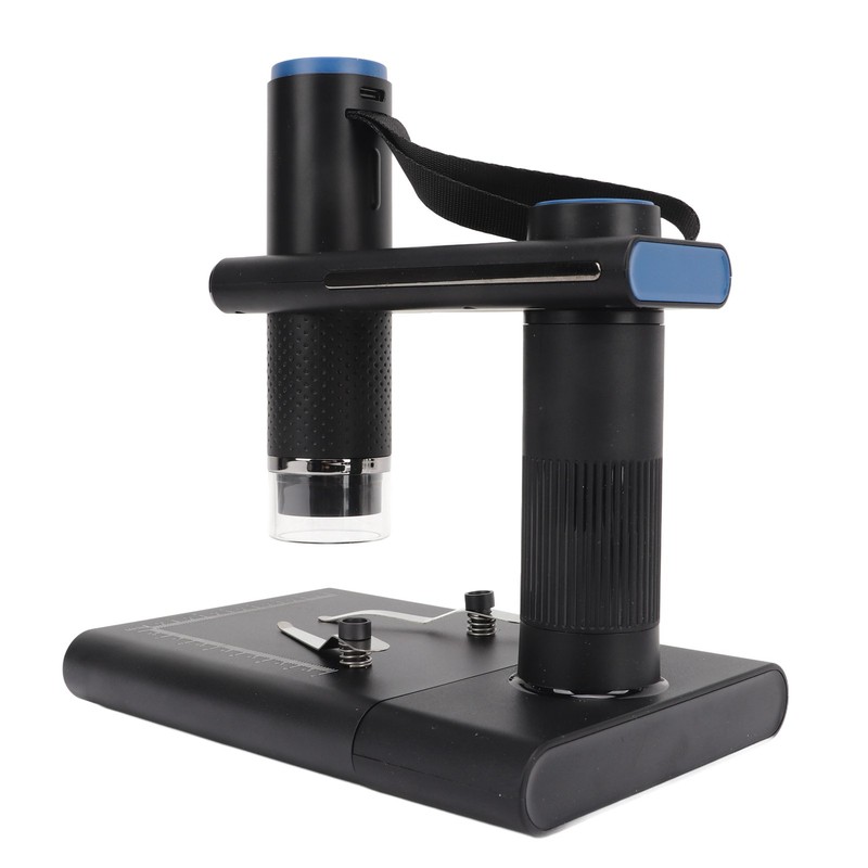 Wireless Digital Microscope Handheld Inspection Microscope 2MP 100‑240V for Electronics