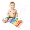 Xilofono Infantil 8 Notas Madera Didactico-montessori Juguet