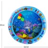 Pet Water Play Mat for Summer Fun – PVC Spray