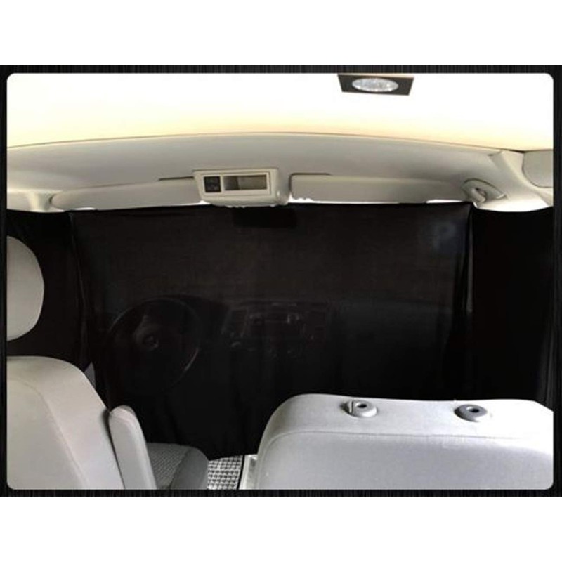 BREMER SITZBEZÜGE Front Screen Sun Protection Camping Driver's Cab Curtains