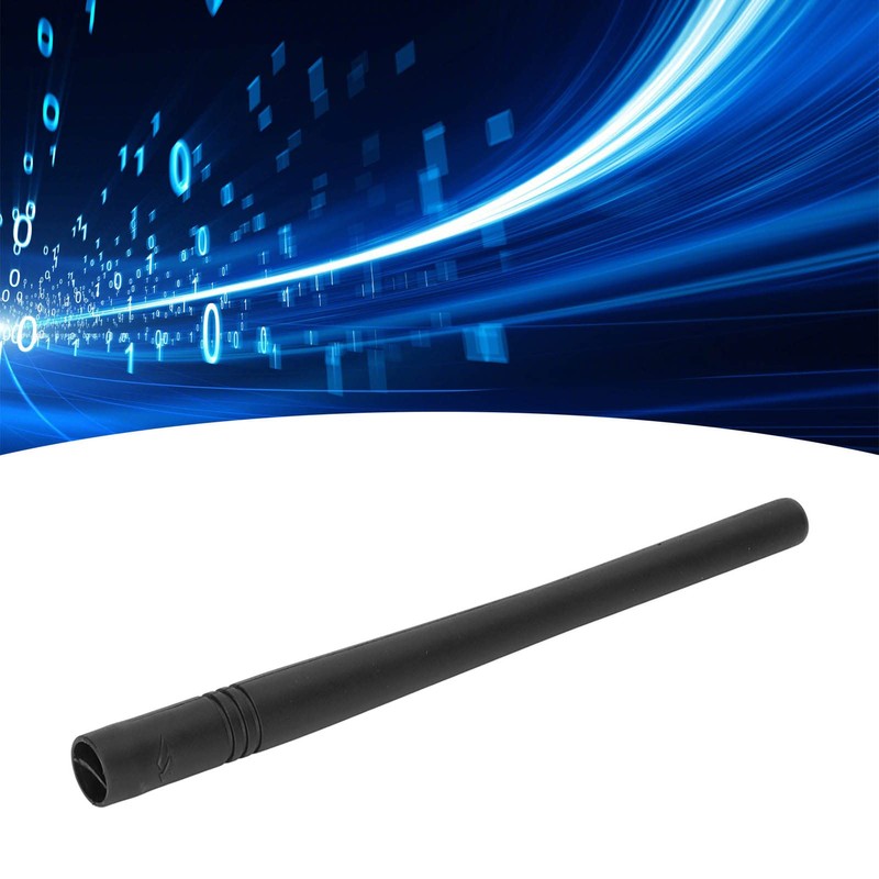 5.5" FM Antenna 136-174MHz High Gain Antenna Compatible with Vertex