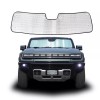 Carworld66 For Hummer EV SUV 2024-2025 Car Windshield Sunshade Anti-UV