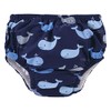 Hudson Baby Unisex Baby Swim Diapers, Whales, 18-24 Months