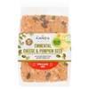 Dr Karg Organic Emmental Pumpseed Crispbread 200 g - 5