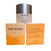 THE WHOO Clarifying Cleansing Balm 50ml. Removes Make-up, Skin Waste