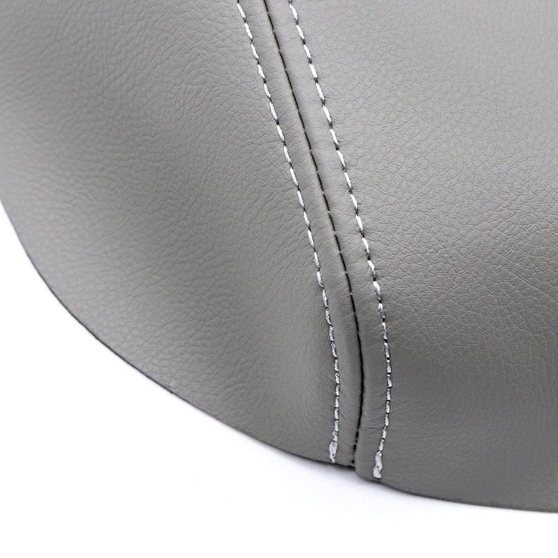 FZJDSD Gray Center Console Cover Armrest Cover Replacement Compatible with