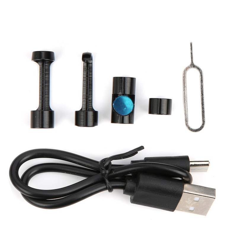 4.3in Digital Inspection Endoscope Camera HD 1080P 8LED IP67 Waterproof