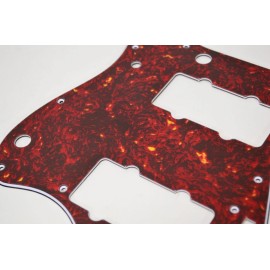 Hayashi Shokai NEW Tortoise Pickguard for Fender AVRI Jazzmaster Electric Guitar Made in Japan