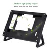 LCD Screen Case, Portable 5 Inch Acrylic Protective Case for