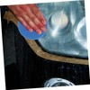Mikinona 5PCS Car Glass Polishing Discs Scratch Remover Pads for