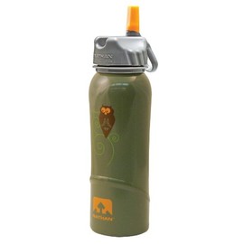 Nathan Steel Bottle – Sport, Colour 745, 4081N, Colour 943, One Size